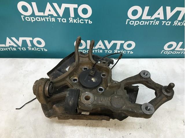 GHR12612XA Mazda Цапфа левая