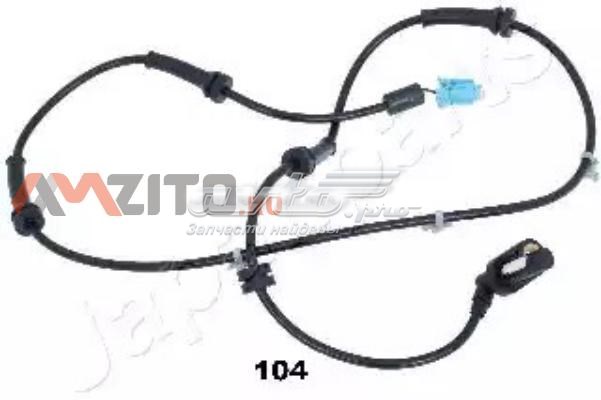 Датчик АБС (ABS) передний левый ABS104 Japan Parts