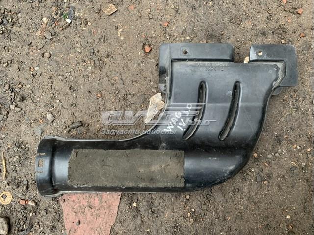 MR431309 Mitsubishi воздухозаборник воздушного фильтра