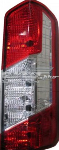 Задний фонарь 43119C5RUE Depo/Loro/Abakus