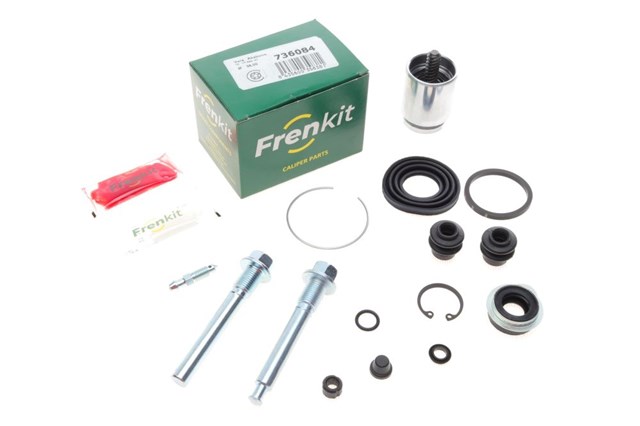 Ремкомплект суппортов Autofren D44585S цена, от 38.25 USD