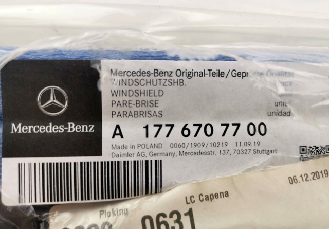  A1776707700 Mercedes