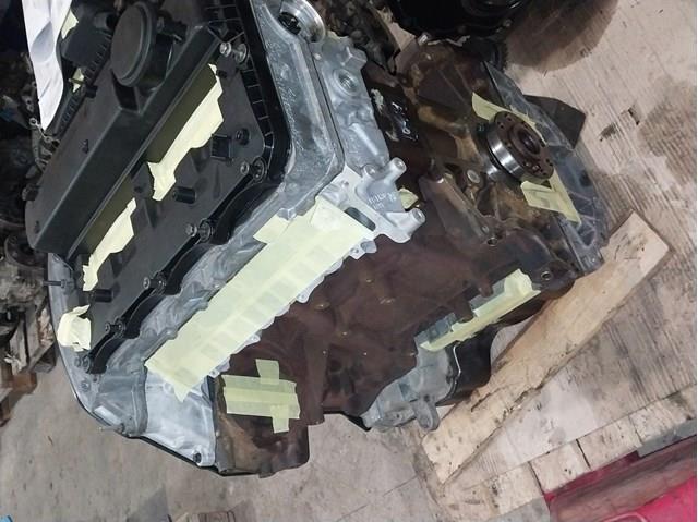 Купить BK3Q6006DB Ford Двигатель голый