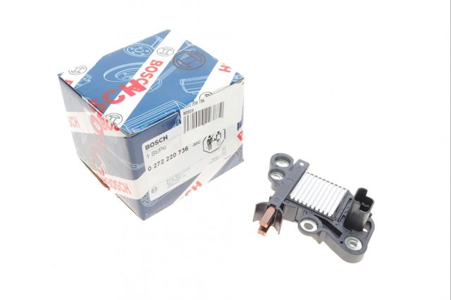 Реле зарядки генератора Bosch 272220736 цена, от 37.45 USD