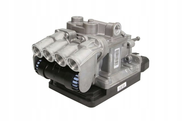 Кран тормозной, подпедальный (TRUCK) 4800200280 Wabco