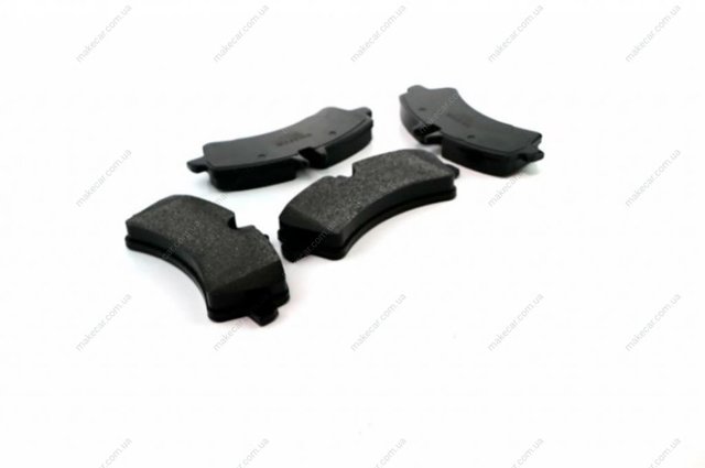 Задние тормозные колодки SB29217 Shafer