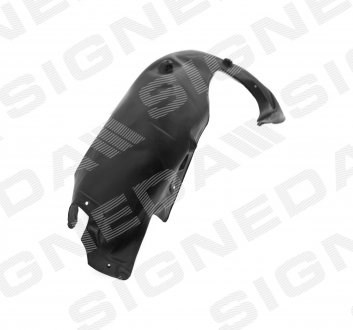 Guarda-barras direito do pára-lama dianteiro Chrysler 300 C 