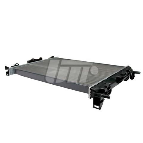 Радиатор охлаждения двигателя Sato Tech R20034 цена, от 50.07 USD