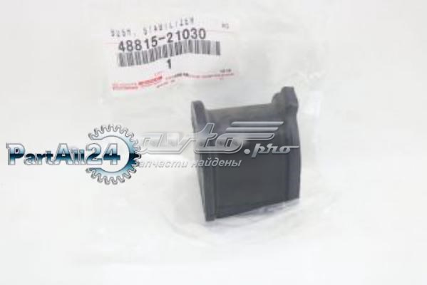 4881521030 Toyota Разрезная втулка стабилизатора
