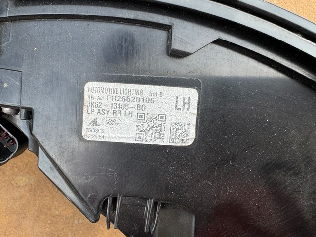 Купить LR116472 Land Rover Левый стоп