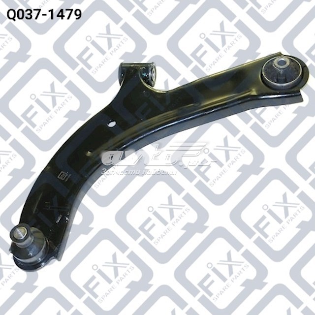 Рычаг передний нижний левый Q-fix Q0371479