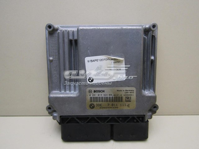Блок управления двигателем 7809999 BMW