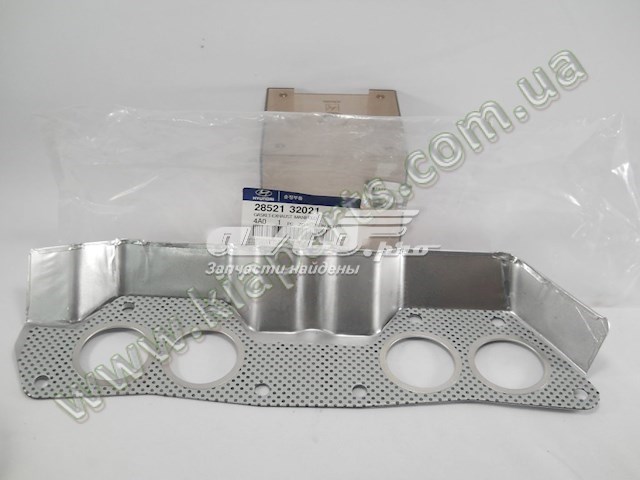 86842G5000 Hyundai/Kia Брызговик задний правый