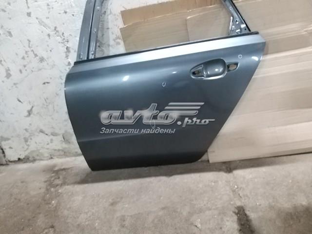 Дверь задняя, левая Peugeot/Citroen 9006S7 цена, от 182.79 USD