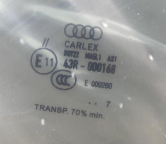 8F0845099KNVB VAG Автостекло