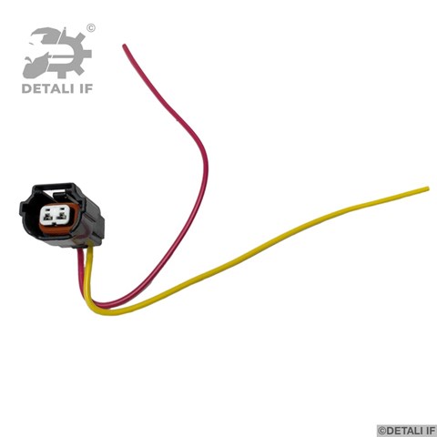 Фишка топливной форсунки Detali IF DF15495