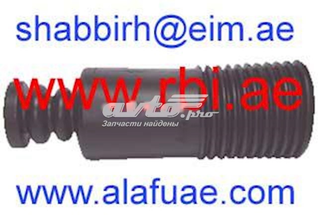 Отбойники задних амортизаторов N1430E000 RBI