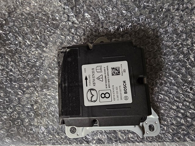 KB7W57K30B Mazda Блок управления airbag