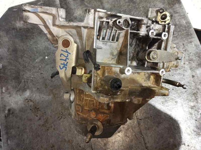 Купить 2205EX Peugeot/Citroen МКПП в сборе