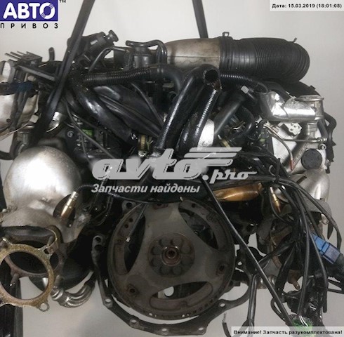 Двигатель в сборе VAG BES
