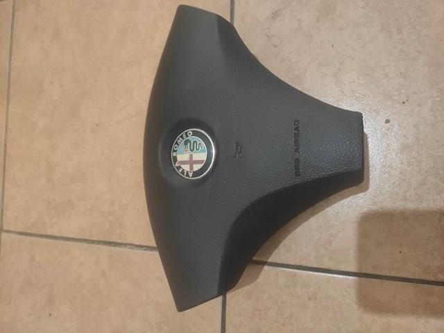 Compre 156017268 Fiat/Alfa/Lancia Cinto de segurança (AIRBAG) de condutor