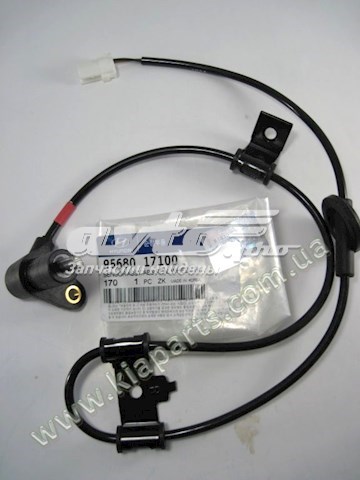 Датчик АБС задний левый 956802W500 Hyundai/Kia