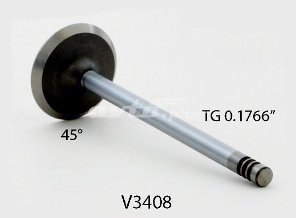 Клапан впускной Enginetech V3408