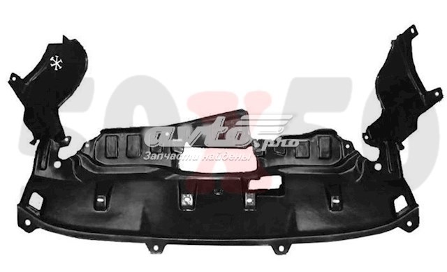Защита двигателя STHD660250 SAT