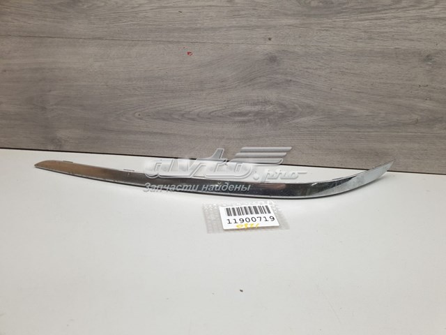 51117362695 BMW Молдинг решетки бампера переднего левый