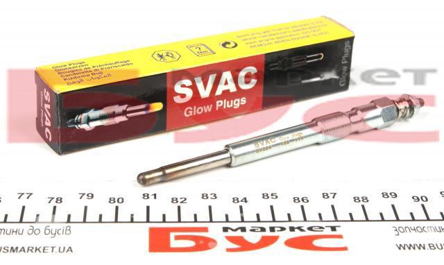Свечи накала Svac SV024 цена, от 5.28 USD