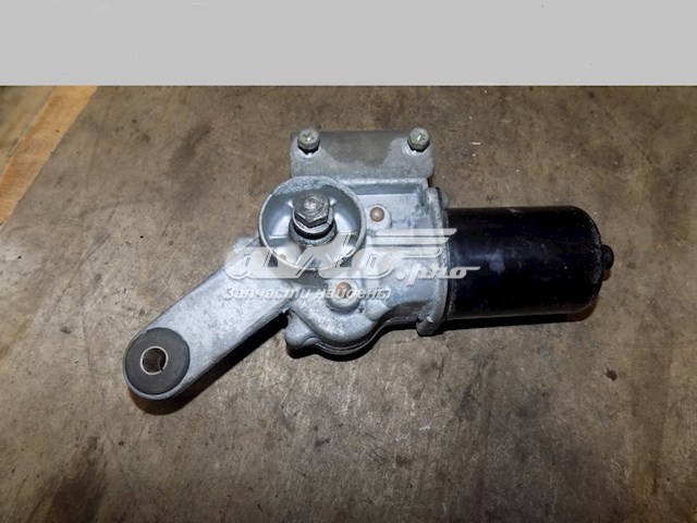 Motor de limpador pára-brisas do pára-brisas para Nissan Teana (J31)