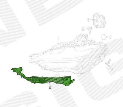 Купить PVV43022AL Signeda 