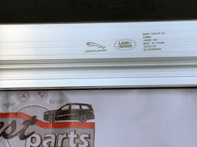 VPLXP0513 Land Rover 