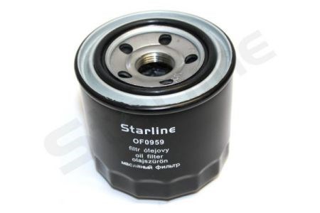 SFOF0959 Starline Масляный фильтр двигателя
