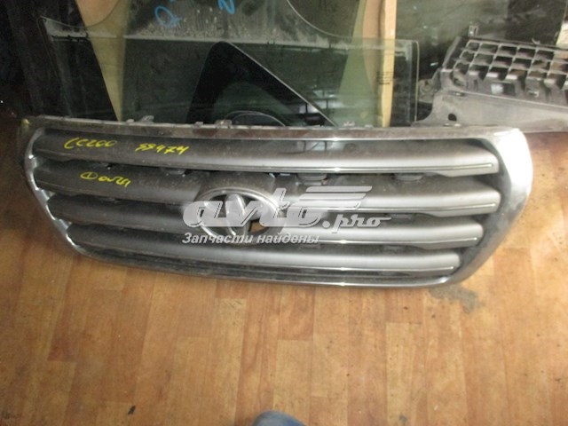 5310160580 Toyota Решетка радиатора