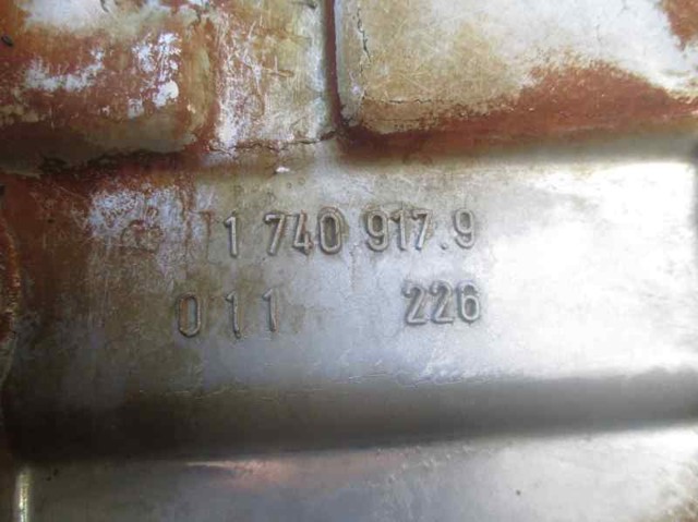  BMW 17409179