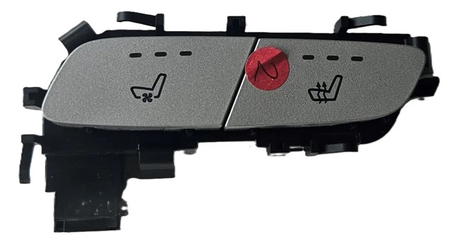 Кнопка обогрева сидения Mercedes A2139057402 цена, от 50.82 USD