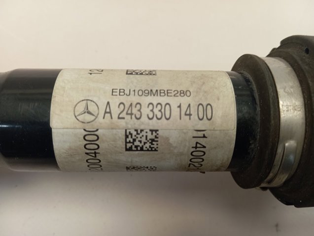 Купить 2433301400 Mercedes Приводы передних колес