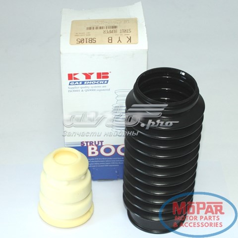 Чехол амортизатора переднего Kayaba SB105 цена, от 37.29 USD