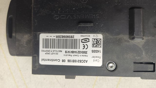  Renault (RVI) 284B18225R цена, от 24.94 USD