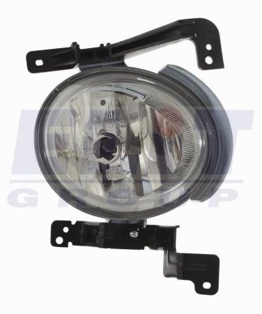 Фара противотуманная, правая Depo/Loro/Abakus 2212026RUE цена, от 22.41 USD