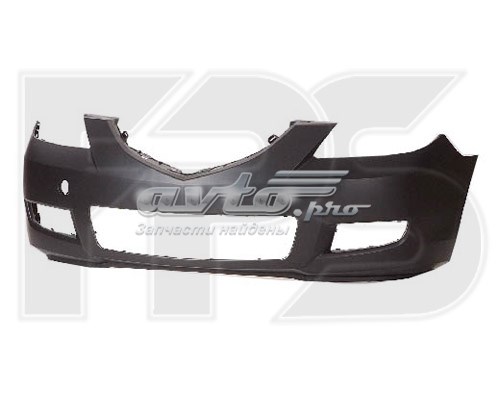 Бампер на авто FPS FP3476901 цена, от 40.84 USD