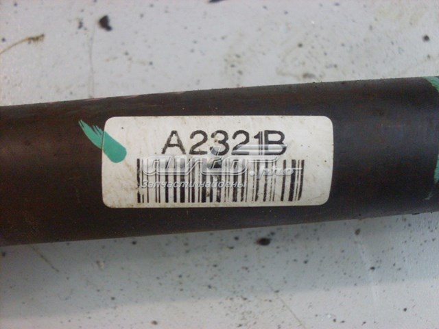 D80803UY0A Nissan/Infiniti Вал рулевой колонки, нижний