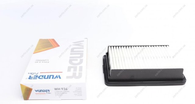 Фильтр воздушный Wunder WH934