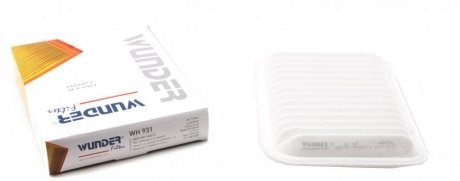 WH931 Wunder Воздушный фильтр двигателя