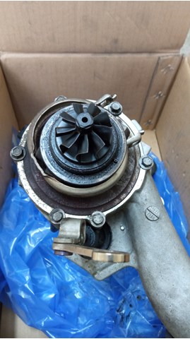 Турбокомпрессор Nissan/Infiniti 144115CA2C