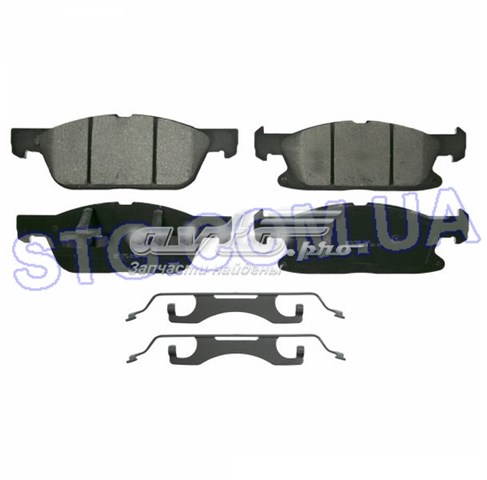 Купить ZD1818 Wagner Колодки тормозные