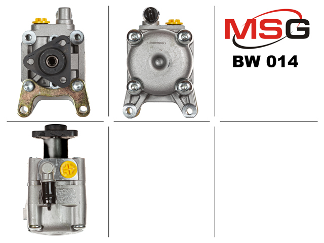 Насос гидравлики MSG BW014 цена, от 79.93 USD