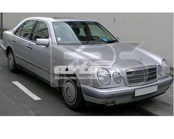  Стекло заднее Mercedes E 