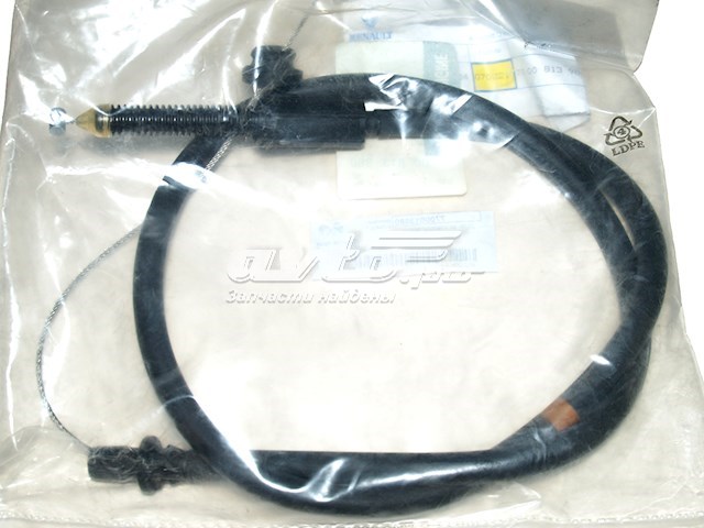 Cable del acelerador 7700813980 RENAULT